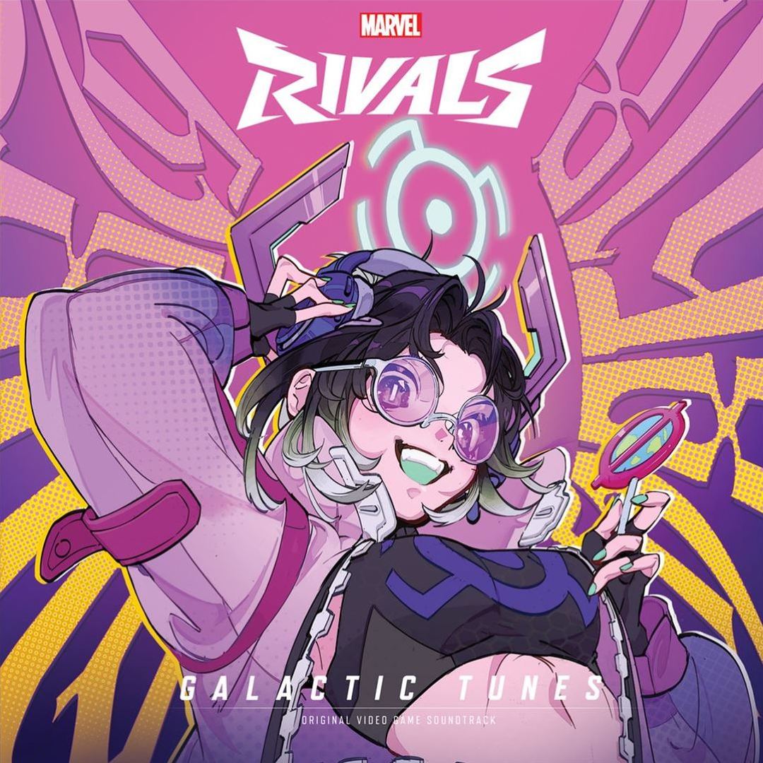 Marvel Rivals: Galactic Tunes - Synchron Stage... | AllMusic