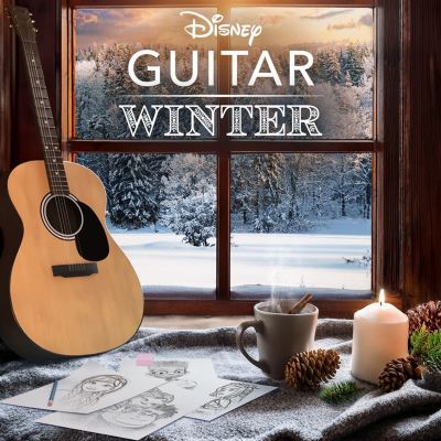 Disney Guitar: Winter Songs