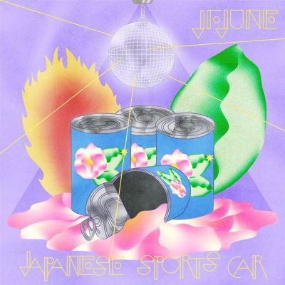 Japanese Sports Car