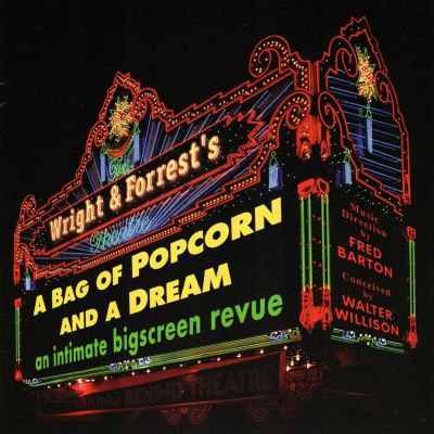 Bag of Popcorn and a Dream: Rare Songs Wright