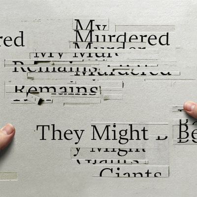 My Murdered Remains