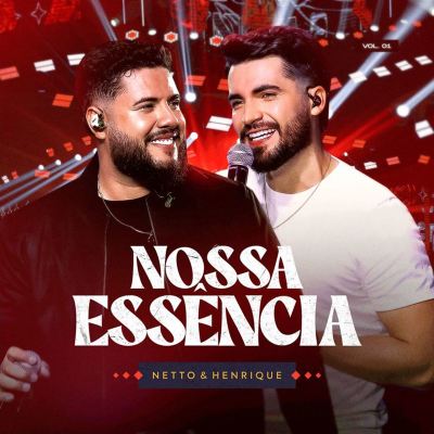 Nossa Essência, Vol. 1 [Ao Vivo]