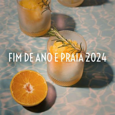 Fim de ano e praia 2024