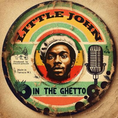 In the Ghetto