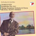 Charles Ives: Symphonies Nos. 1 & 4