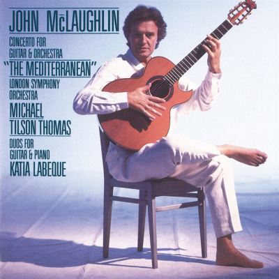 John McLaughlin: Concerto for Guitar & Orchestra "The Mediterranean"