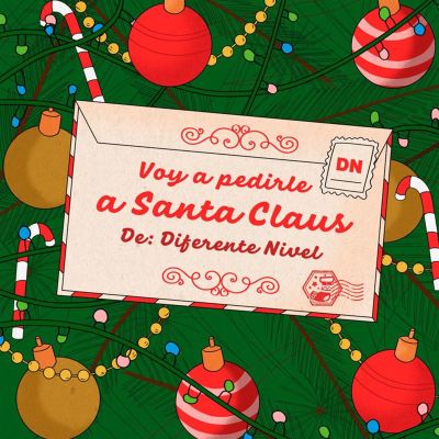 Voy A Pedirle A Santa Claus