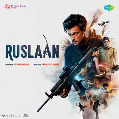 Ruslaan [Original Motion Picture Soundtrack]