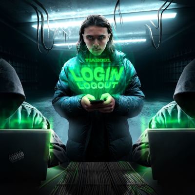 LOGIN LOGOUT