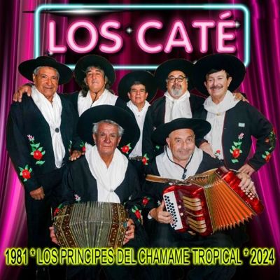 Los Principes del Chamamé Tropical