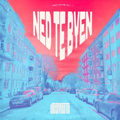 Ned te byen