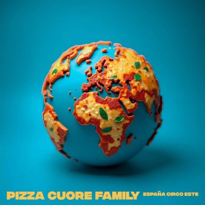 Pizza Cuore Family