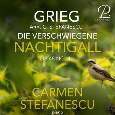 Grieg: Die verschwiegene Nachtigall, Op. 48 No. 4