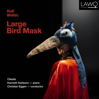 Rolf Wallin: Seven Disobediences for piano & chamber ensemble - No. 4, Spin