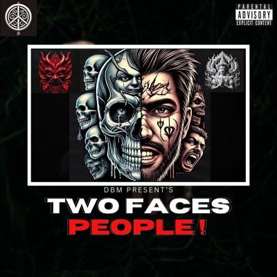 Two Faces People !