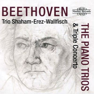 Beethoven: The Piano Trios; Triple Concerto