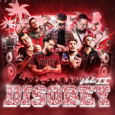 DISOBEY, VOL. II
