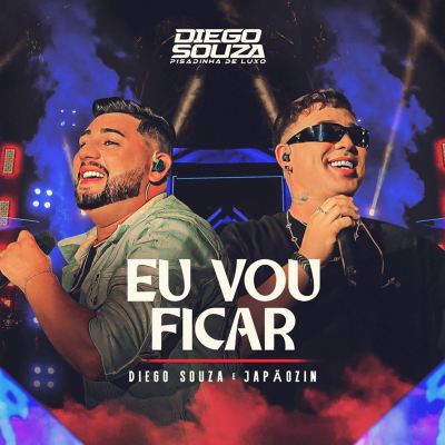 Eu Vou Ficar [Ao Vivo]
