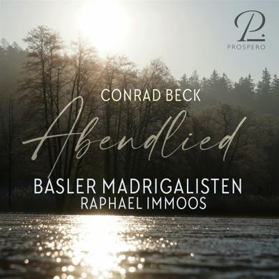 Conrad Beck: Abendlied