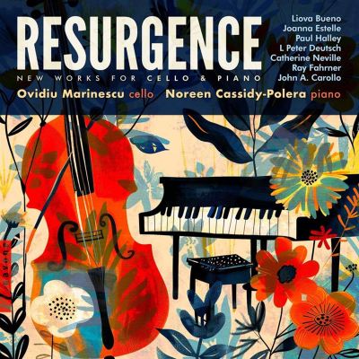 Resurgence: New Works for Cello & Piano