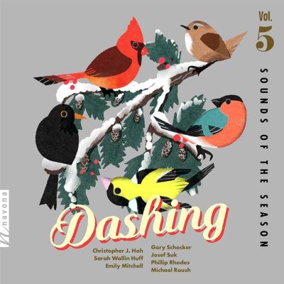 Dashing, Vol. 5: Sounds of the Season