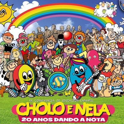 20 anos dando a nota
