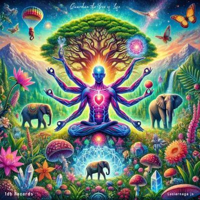 Guardian the Tree of Life
