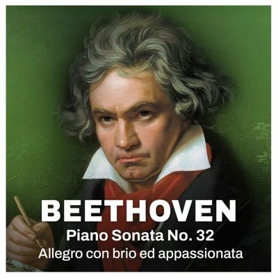 Beethvoen: Piano Sonata No. 32 - Allegro con brio ed appassionato