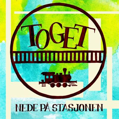 Nede på stasjonen