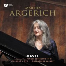 Ravel: Adagio assai from Piano Concerto in G; Ma mère l'oye; Gaspard de la nuit