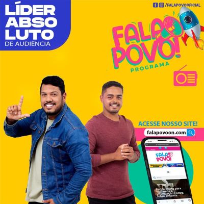 Fala Povo!
