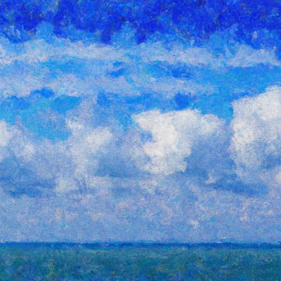Blue Serenade