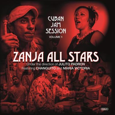 Cuban Jam Session, Vol. 1