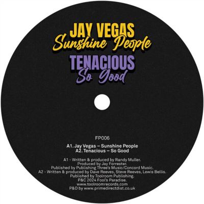 Fool's Paradise Sampler, Vol. 5
