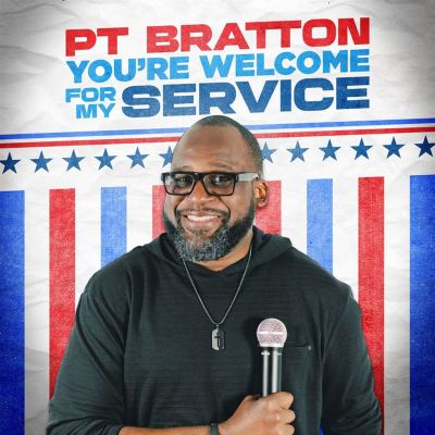 You're Welcome for My Service