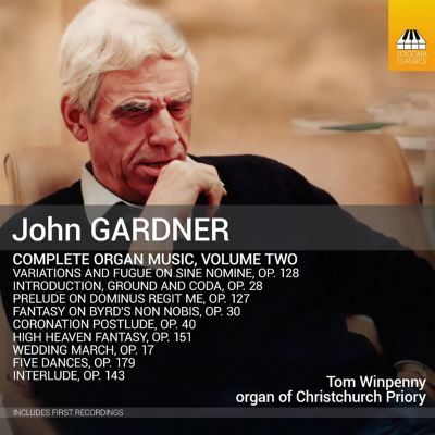 Wedding March, for organ, Op. 17