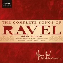 The Complete Songs of Ravel