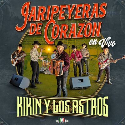 Jaripeyeras De Corazón [En Vivo]