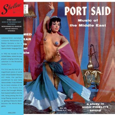 Port Said: Music of the Middle East