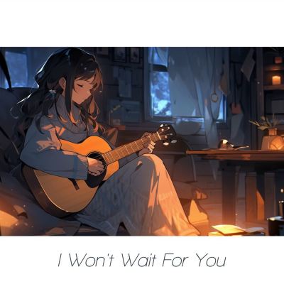 I Won't Wait for You