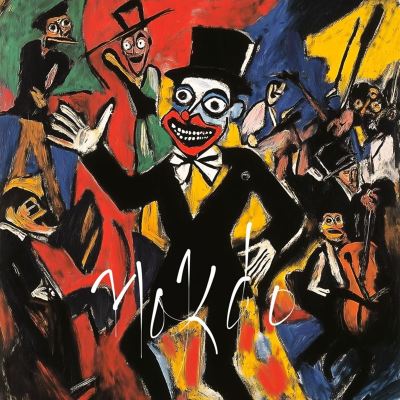 Waltz for the Dead Clown