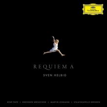 Album cover for Sven Helbig: Requiem A by René Pape / Dresden Kreuzchor / Sven Helbig / Martin Lehmann / Staatskapelle Dresden