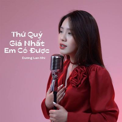 Thứ Quý Giá Nhất Em Có Được [Remix/Lofi]