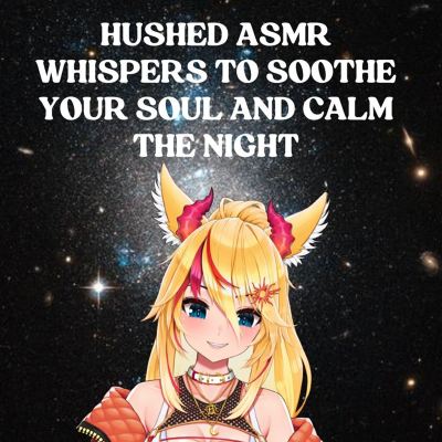 Hushed ASMR Whispers to Soothe Your Soul and Calm the Night