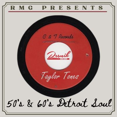 C&T Records 50's & 60's Detroit Soul
