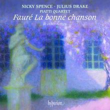 Fauré: La bonne chanson & other songs