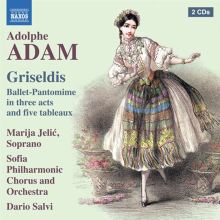Adolphe Adam: Griseldis