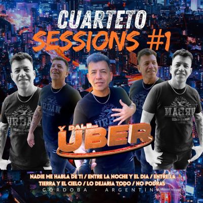 Cuarteto Sessions No. 1