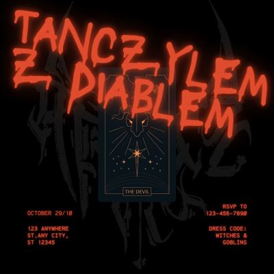 Tanczyłem z diabłem