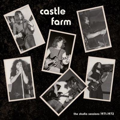 The Studio Sessions 1971-72